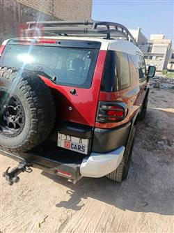 تويوتا إف جي كروزر